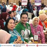 Warnita Heriyus Ikuti Rapat Penguatan Dekranasda, PKK dan Posyandu