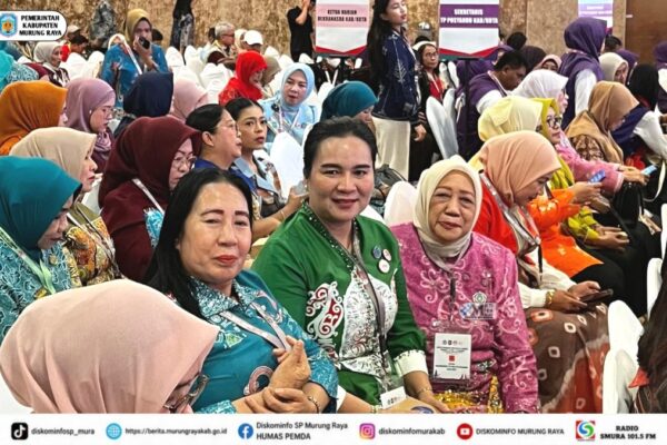Warnita Heriyus Ikuti Rapat Penguatan Dekranasda, PKK dan Posyandu
