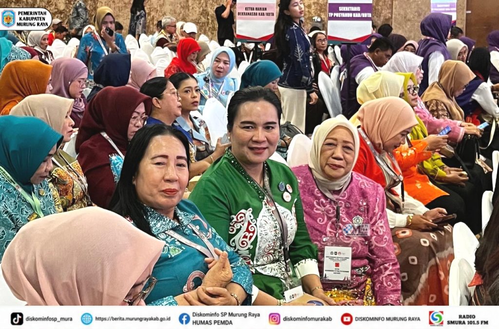 Warnita Heriyus Ikuti Rapat Penguatan Dekranasda, PKK dan Posyandu