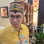 ‎Junaidi Dorong Karhutla Kalteng Diusulkan Jadi Bencana Nasional