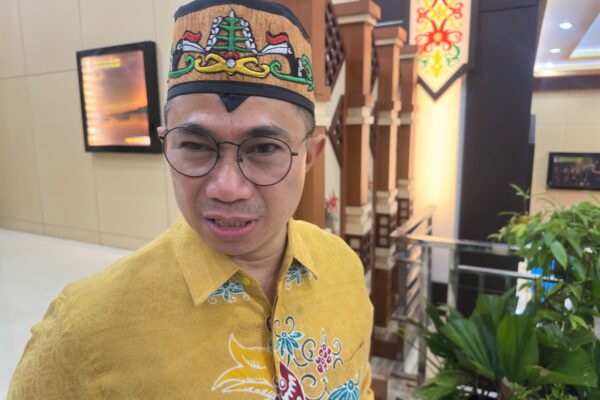 ‎Junaidi Dorong Karhutla Kalteng Diusulkan Jadi Bencana Nasional